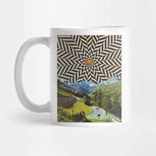 Energy forest Mug